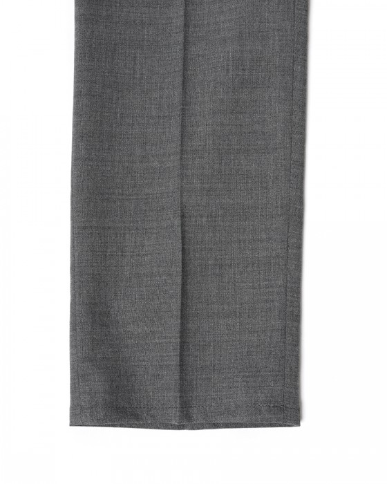 giabsarchivioテクノトロピカル ワンプリーツ テーパード パンツ【DANTE700/ダンテ】19l