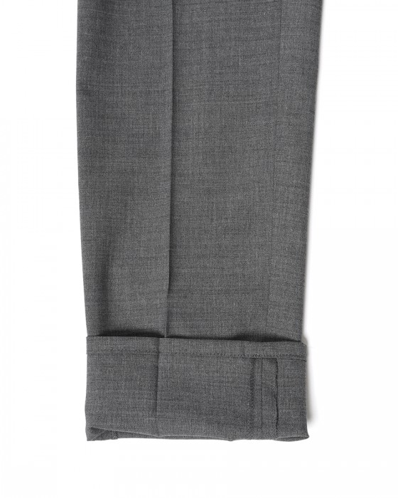 giabsarchivioテクノトロピカル ワンプリーツ テーパード パンツ【DANTE700/ダンテ】20l