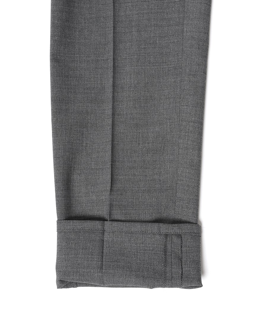 giabsarchivioテクノトロピカル ワンプリーツ テーパード パンツ【DANTE700/ダンテ】20l