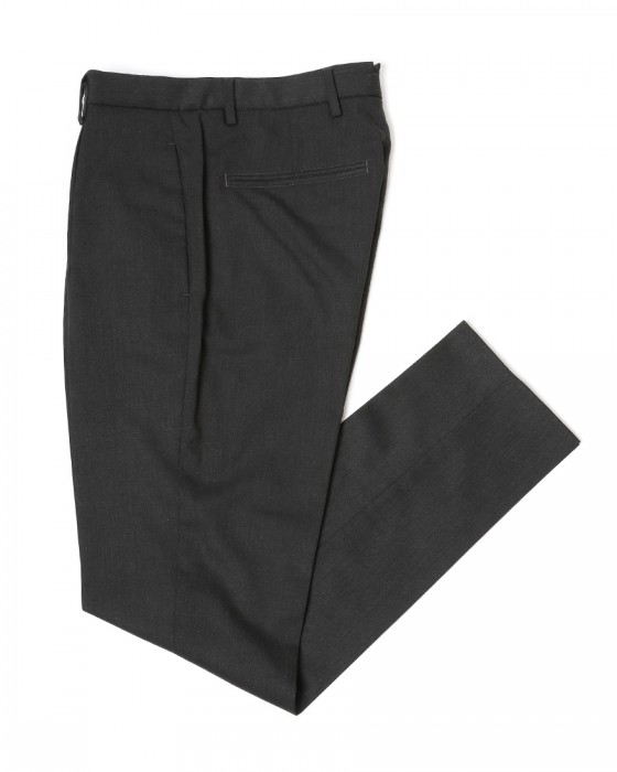 giabsarchivioテクノトロピカル ワンプリーツ テーパード パンツ【DANTE700/ダンテ】