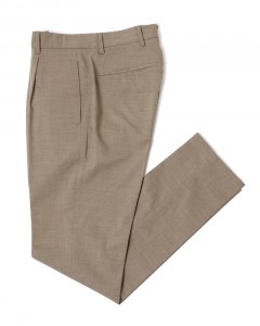 テクノトロピカル ワンプリーツ テーパード パンツ【DANTE700/ダンテ】