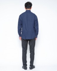 giabsarchivioテクノトロピカル ワンプリーツ テーパード パンツ【DANTE700/ダンテ】mb_03l