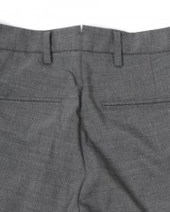 giabsarchivioテクノトロピカル ワンプリーツ テーパード パンツ【DANTE700/ダンテ】mb_12l