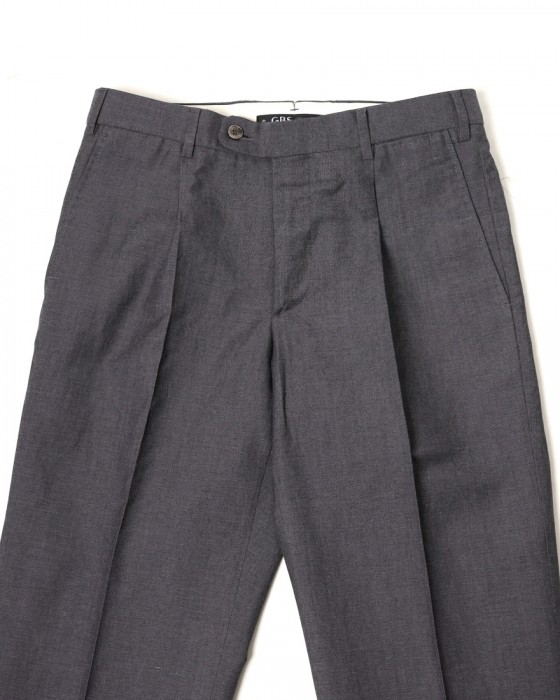 GBSリネンウールキャンバス パンツ【1998】06l