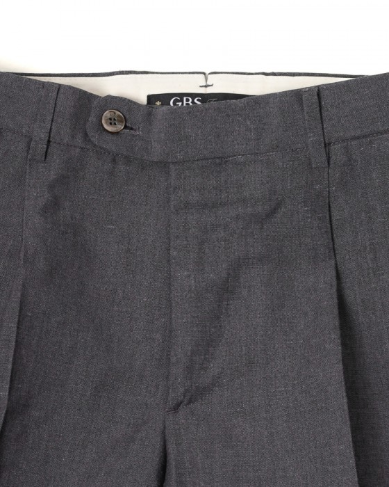 GBSリネンウールキャンバス パンツ【1998】07l