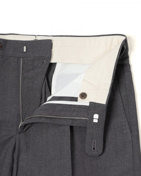 GBSリネンウールキャンバス パンツ【1998】10l