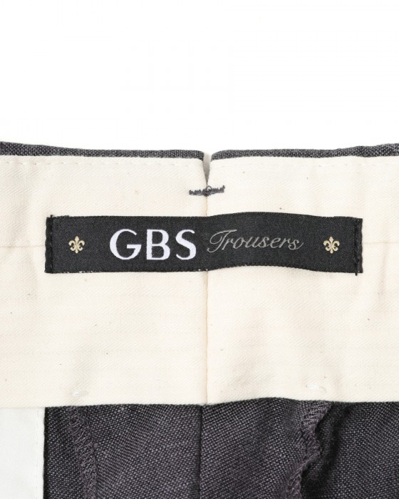 GBSリネンウールキャンバス パンツ【1998】11l