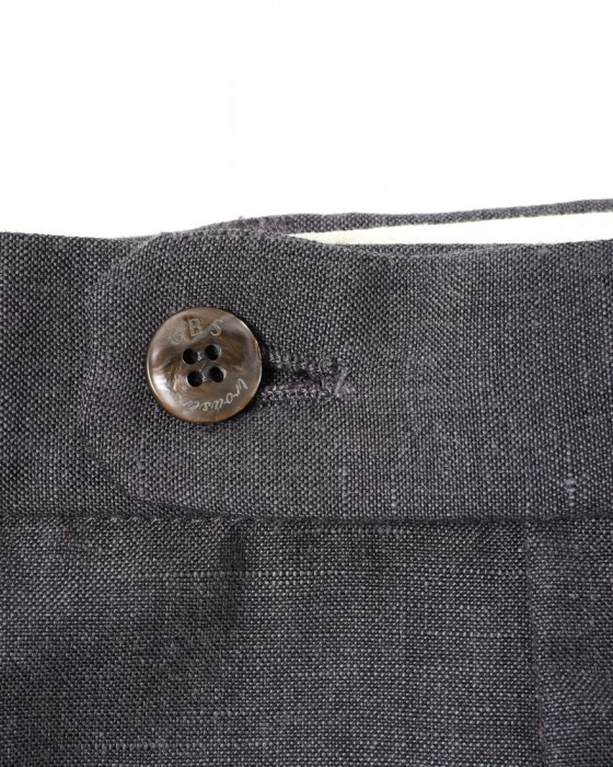 GBSリネンウールキャンバス パンツ【1998】12l