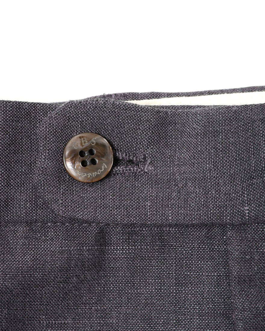 GBSリネンウールキャンバス パンツ【1998】12l