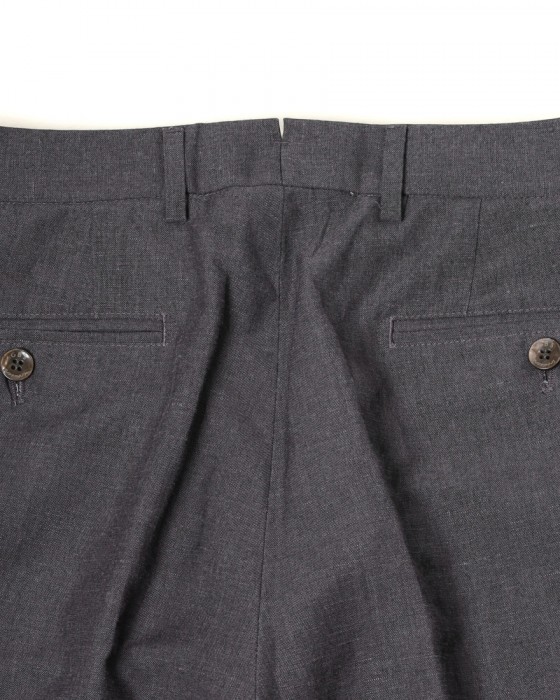 GBSリネンウールキャンバス パンツ【1998】15l