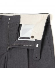 GBSリネンウールキャンバス パンツ【1998】mb_10l