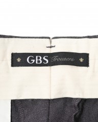 GBSリネンウールキャンバス パンツ【1998】mb_11l