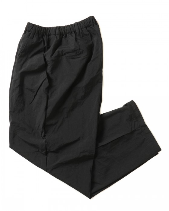 パッカブルナイロンロングパンツ/ワイド【WALLET PANTS RESORT 