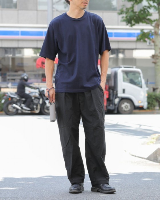  TEATORA（テアトラ） パッカブルナイロンロングパンツ/ワイド【WALLET PANTS RESORT packable】