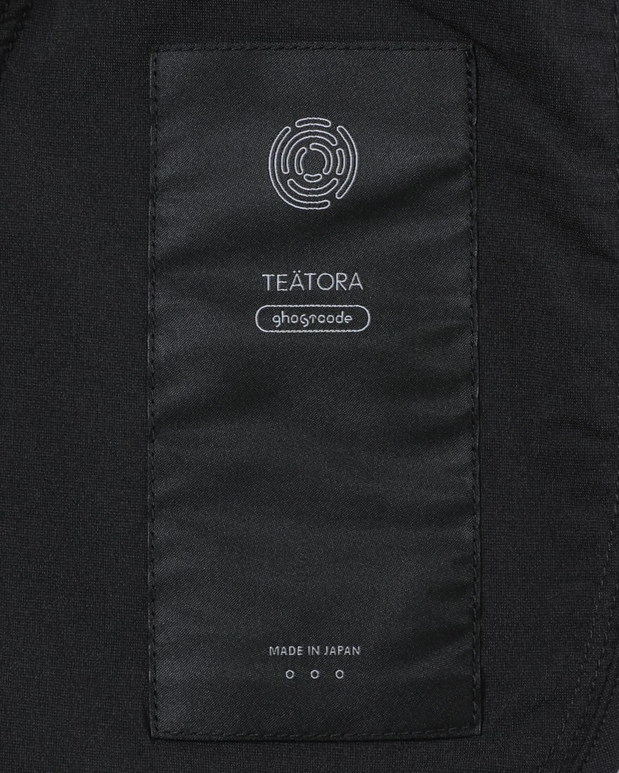 TEATORAウォレットパンツ【Wallet Pants RESORT  GC】14l
