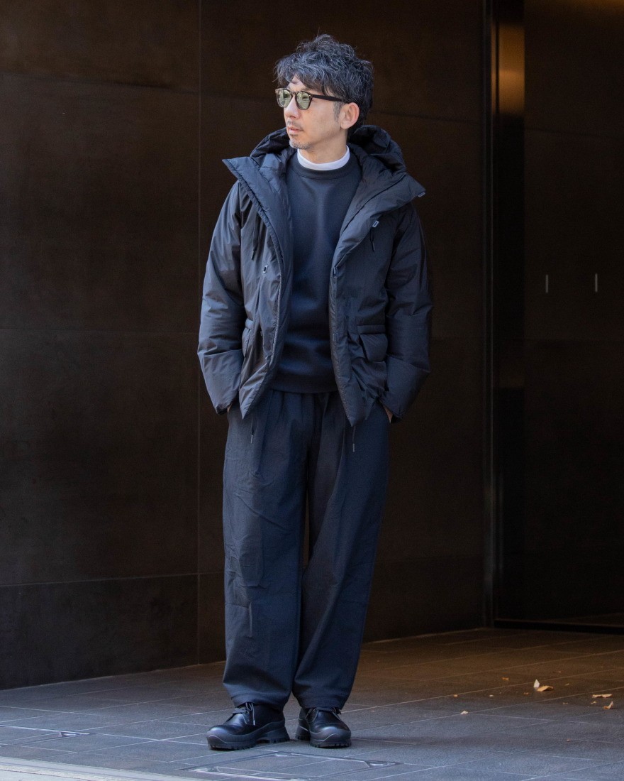 TEATORAウォレットパンツ【Wallet Pants RESORT  GC】ma