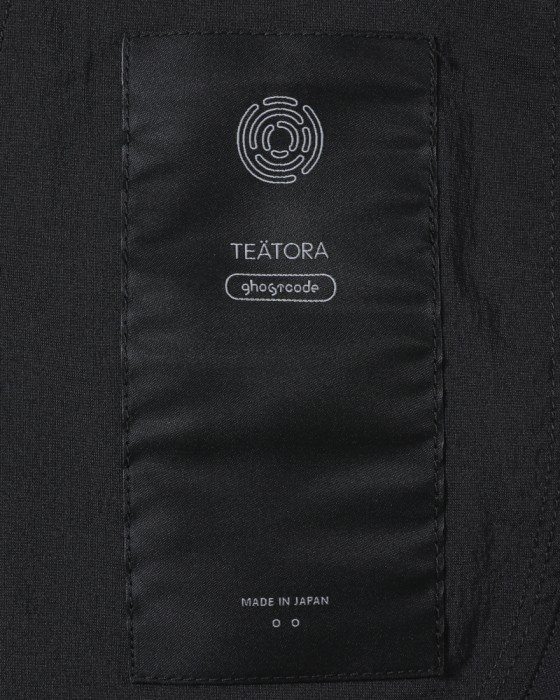 TEATORAウォレットパンツ【Wallet Pants  GC】13l
