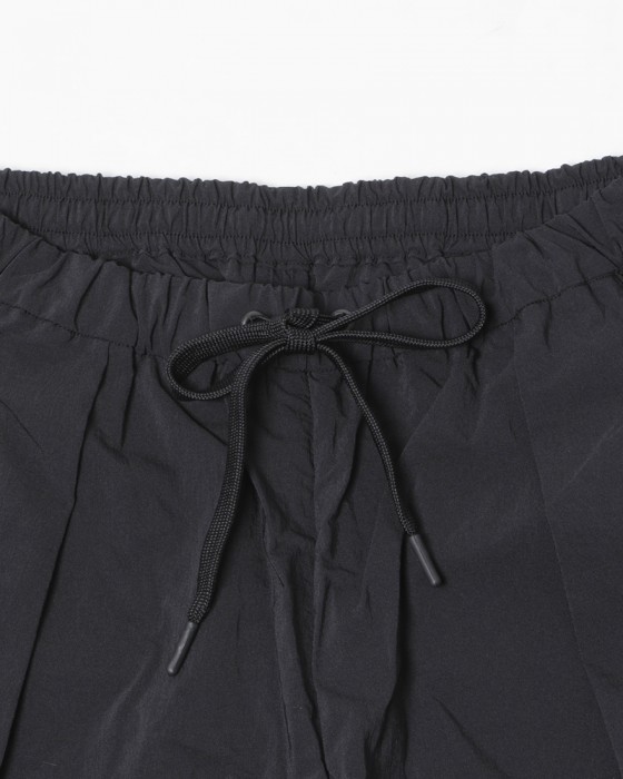 TEATORAナイロンストレッチ ワイドショーツ【WALLET SHORTS RESORT DR】06l