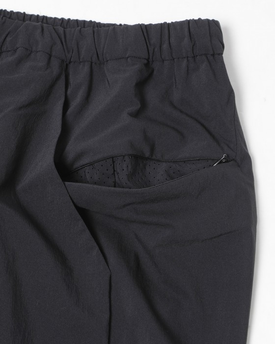 TEATORAナイロンストレッチ ワイドショーツ【WALLET SHORTS RESORT DR】09l