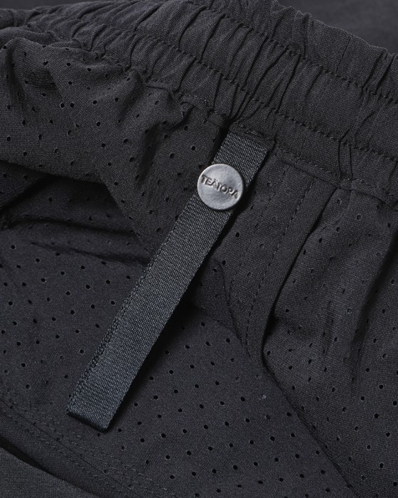 TEATORAナイロンストレッチ ワイドショーツ【WALLET SHORTS RESORT DR】16l