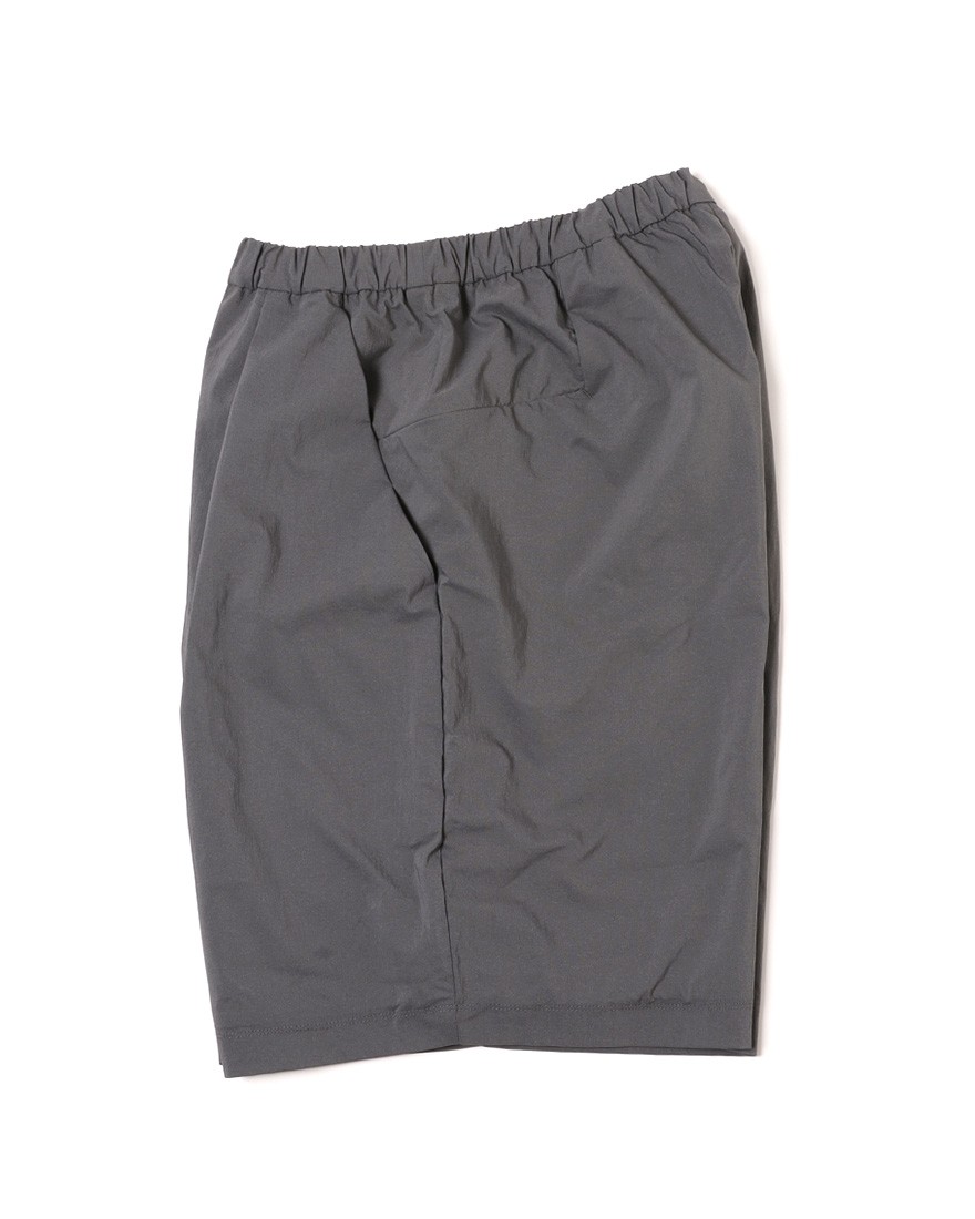 ナイロンストレッチ ワイドショーツ【WALLET SHORTS RESORT DR
