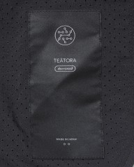 TEATORAナイロンストレッチ ワイドショーツ【WALLET SHORTS RESORT DR】mb_17l