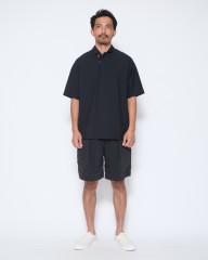 TEATORAナイロンストレッチ ワイドショーツ【WALLET SHORTS RESORT DR】mb_21l