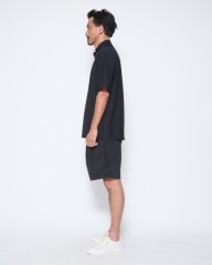 TEATORAナイロンストレッチ ワイドショーツ【WALLET SHORTS RESORT DR】mb_22l