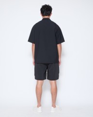 TEATORAナイロンストレッチ ワイドショーツ【WALLET SHORTS RESORT DR】mb_23l