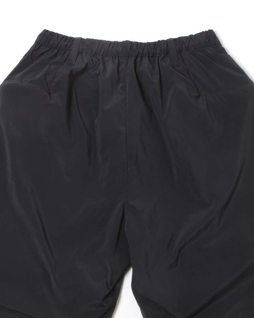TEATORAインサレーション ワイドテーパードパンツ【Wallet Pants RESORT DP】08l