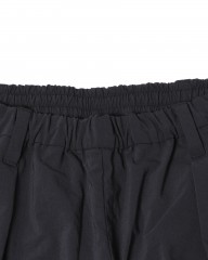 TEATORAナイロンストレッチワイドテーパードパンツ【WALLET PANTS RESORT DR】mb_04l