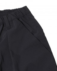 TEATORAナイロンストレッチワイドテーパードパンツ【WALLET PANTS RESORT DR】mb_06l