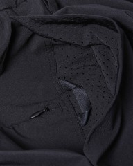 TEATORAナイロンストレッチワイドテーパードパンツ【WALLET PANTS RESORT DR】mb_08l