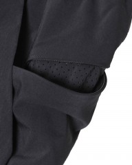 TEATORAナイロンストレッチワイドテーパードパンツ【WALLET PANTS RESORT DR】mb_09l