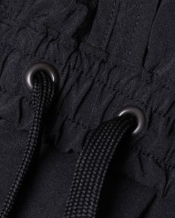 TEATORAナイロンストレッチワイドテーパードパンツ【WALLET PANTS RESORT DR】mb_12l
