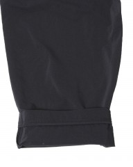 TEATORAナイロンストレッチワイドテーパードパンツ【WALLET PANTS RESORT DR】mb_20l