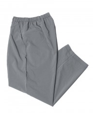 TEATORAナイロンストレッチワイドテーパードパンツ【WALLET PANTS RESORT DR】mb_c0