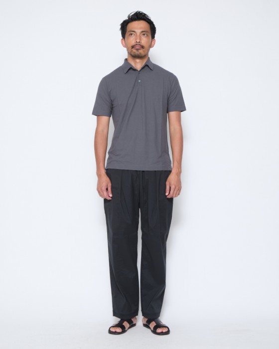 TEATORA速乾ストレッチワイドテーパードパンツ【Wallet Pants RESORT AQ】01l