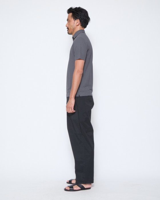 TEATORA速乾ストレッチワイドテーパードパンツ【Wallet Pants RESORT AQ】02l