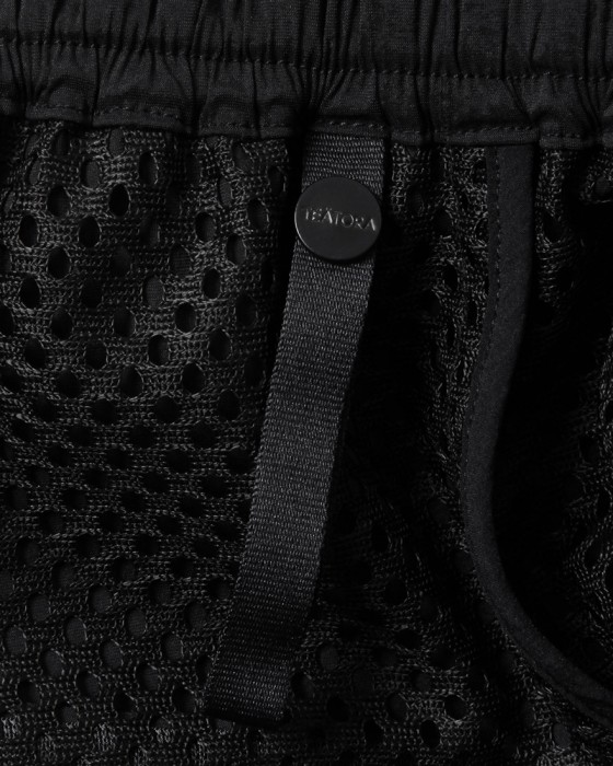 TEATORA速乾ストレッチワイドテーパードパンツ【Wallet Pants RESORT AQ】22l
