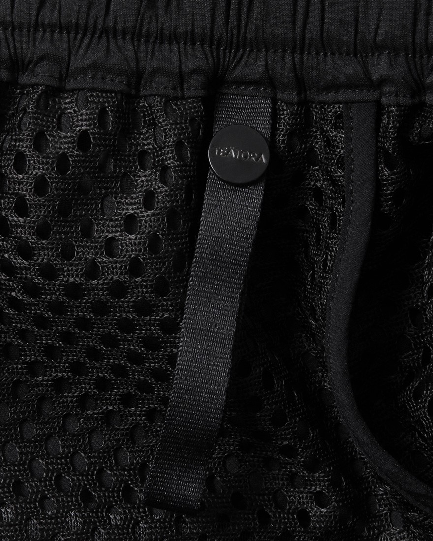 TEATORA速乾ストレッチワイドテーパードパンツ【Wallet Pants RESORT AQ】22l