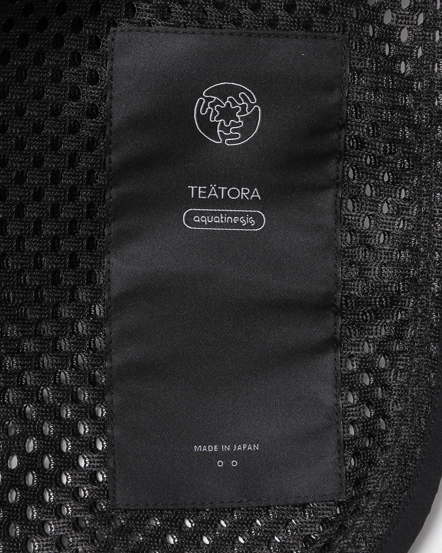 速乾ストレッチワイドテーパードパンツ【Wallet Pants RESORT AQ