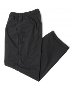 速乾ストレッチワイドテーパードパンツ【Wallet Pants RESORT AQ】