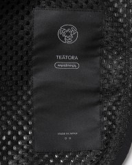 TEATORA速乾ストレッチワイドテーパードパンツ【Wallet Pants RESORT AQ】mb_23l