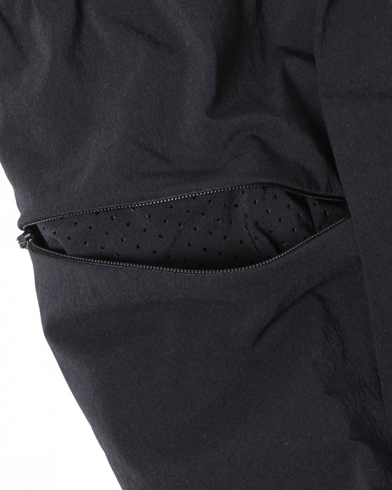 TEATORAナイロンストレッチテーパードパンツ【WALLET PANTS DR】07l