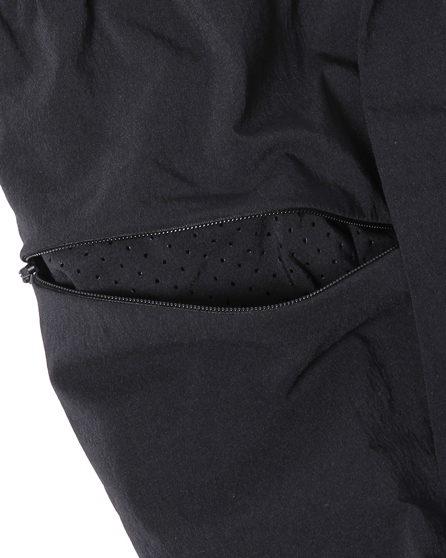 TEATORAナイロンストレッチテーパードパンツ【WALLET PANTS DR】07l