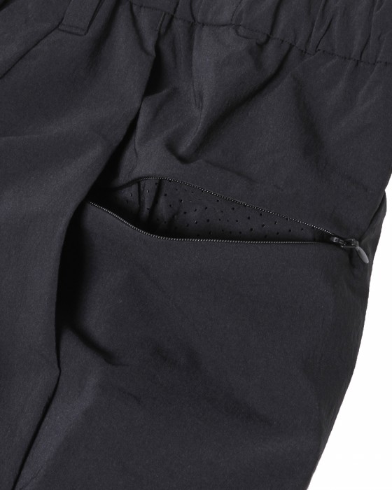 TEATORAナイロンストレッチテーパードパンツ【WALLET PANTS DR】09l