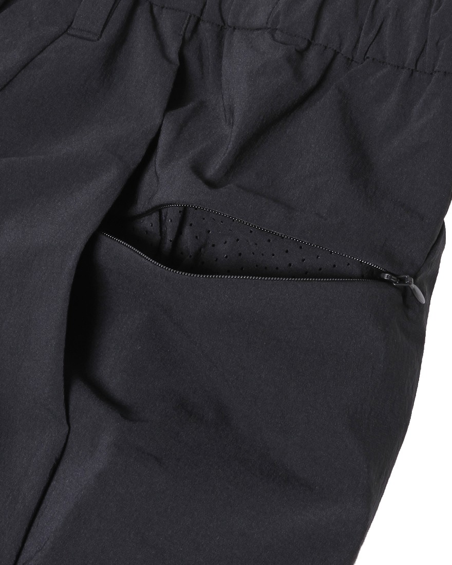 TEATORAナイロンストレッチテーパードパンツ【WALLET PANTS DR】09l