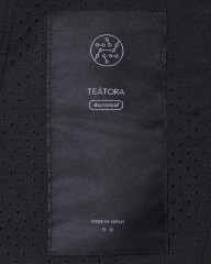TEATORAナイロンストレッチテーパードパンツ【WALLET PANTS DR】mb_20l