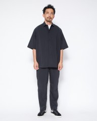 TEATORAナイロンストレッチテーパードパンツ【WALLET PANTS DR】mb_23l